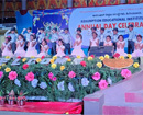 Annual Day 2023 of Assumption Schools, Hiriyur held